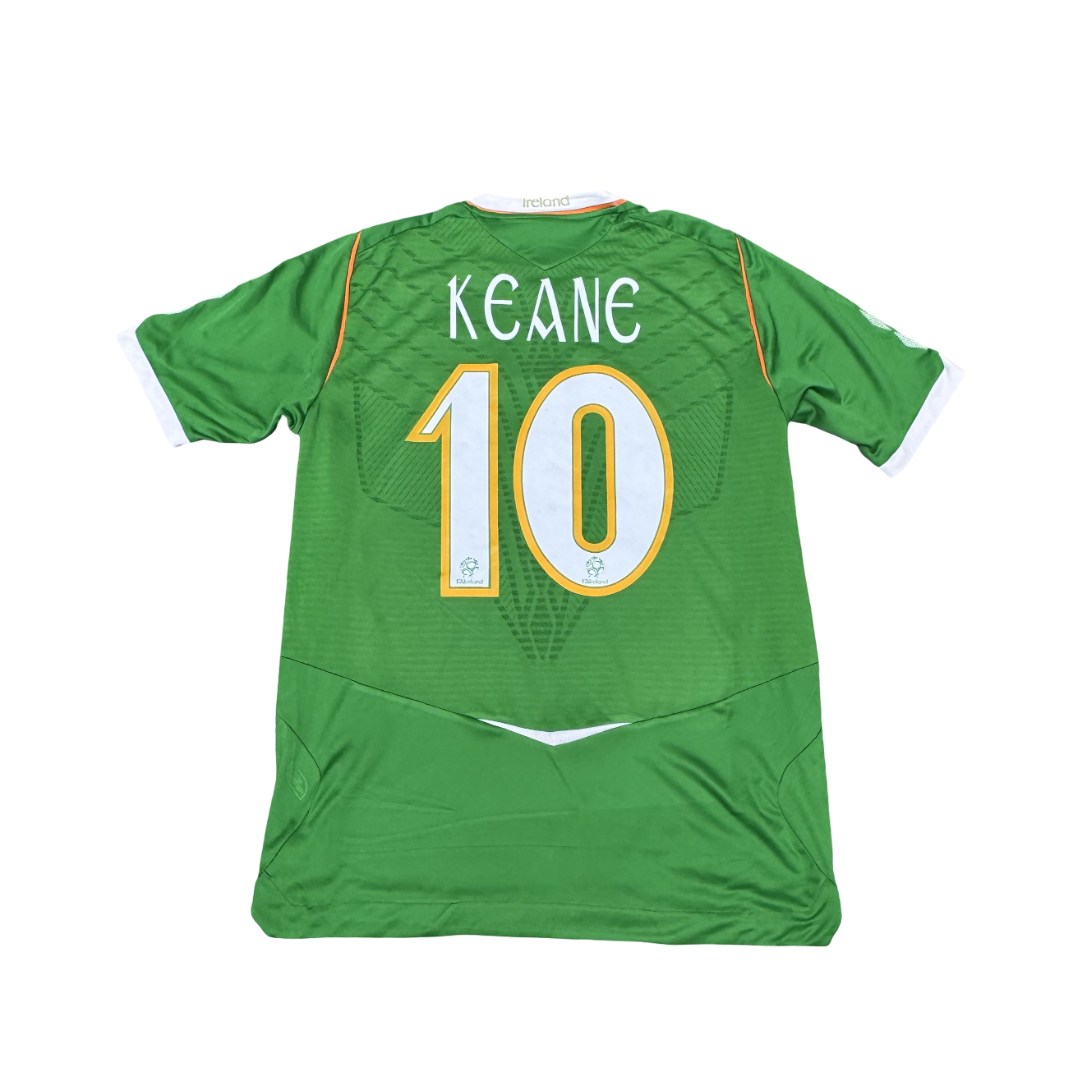 2008/10 Ireland Home Size L Keane