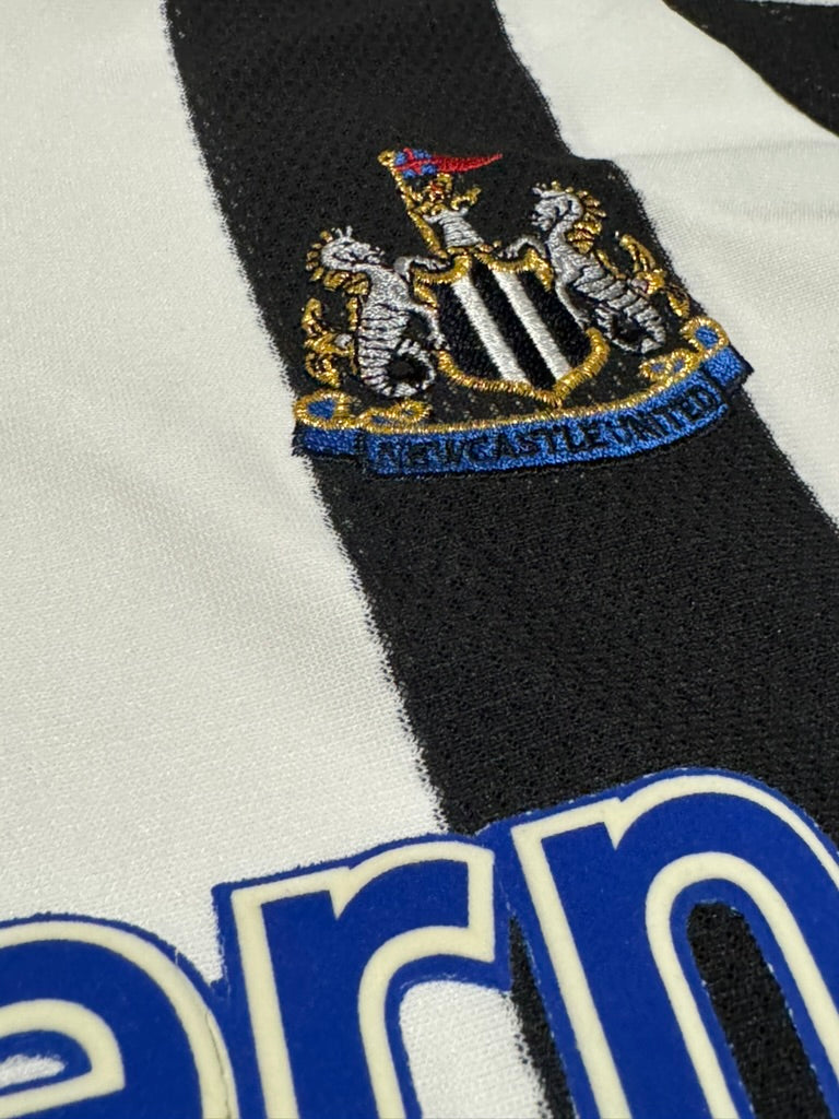 2003/05 Newcastle United Home Size L