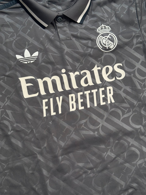 2024/25 Real Madrid Third Size M NWT Bellingham