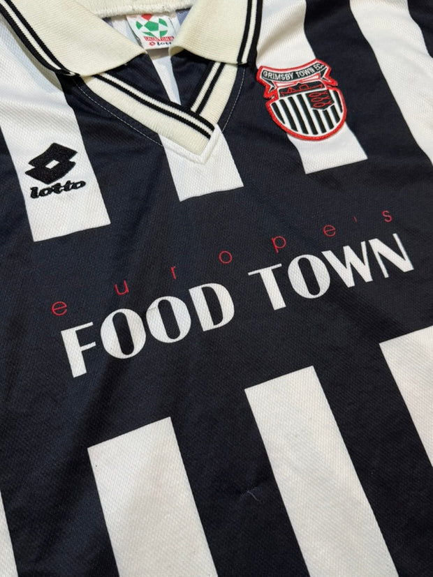 1996/97 Grimsby Town Home Size M