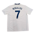 2008/09 Manchester United Away Size XL Ronaldo
