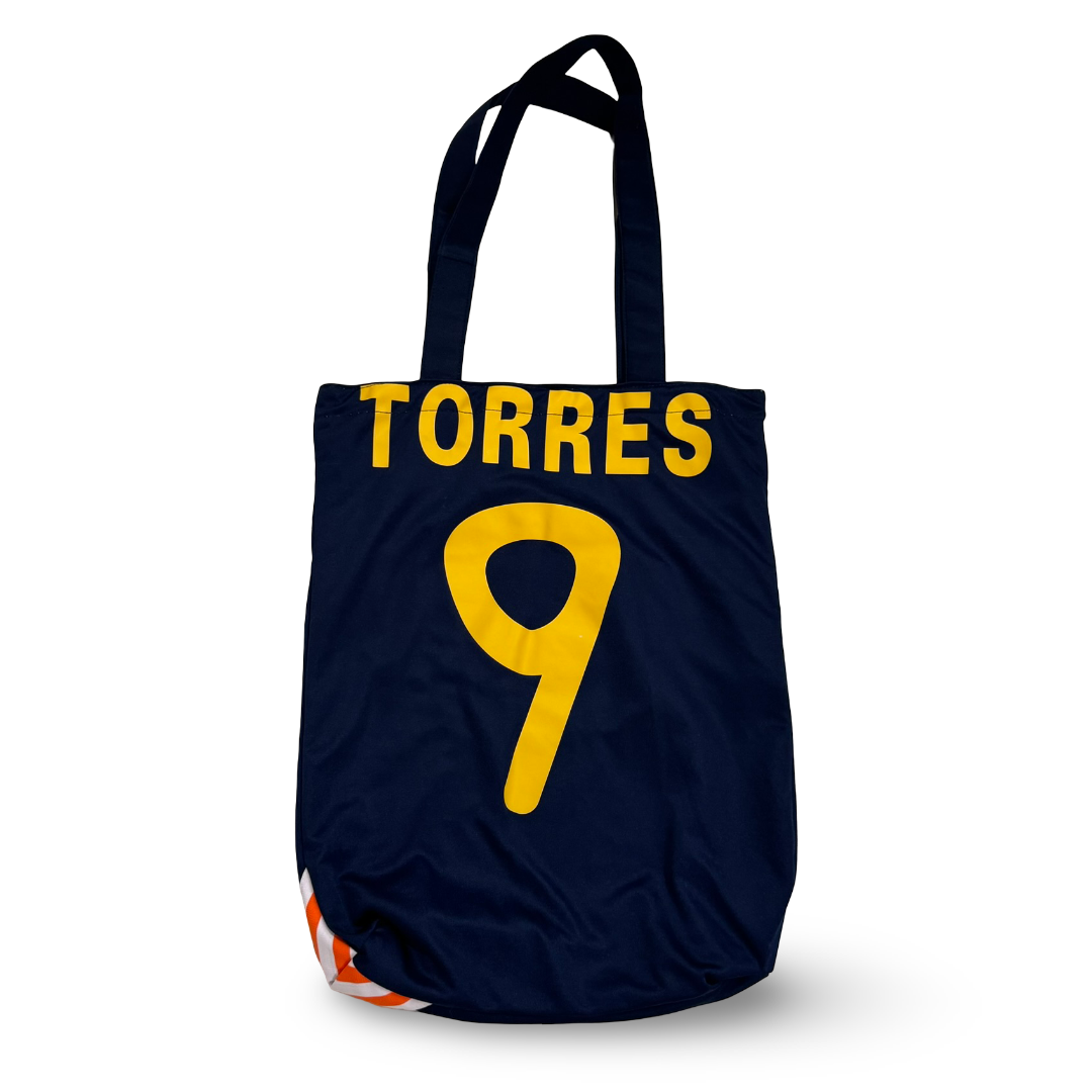 Rework Tote #25 - Spain
