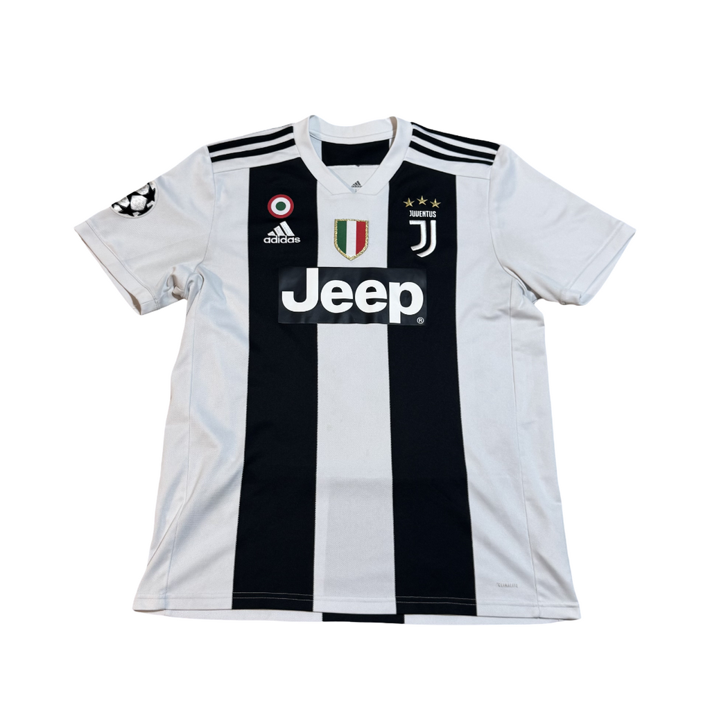 2018/19 Juventus Home Size L Ronaldo