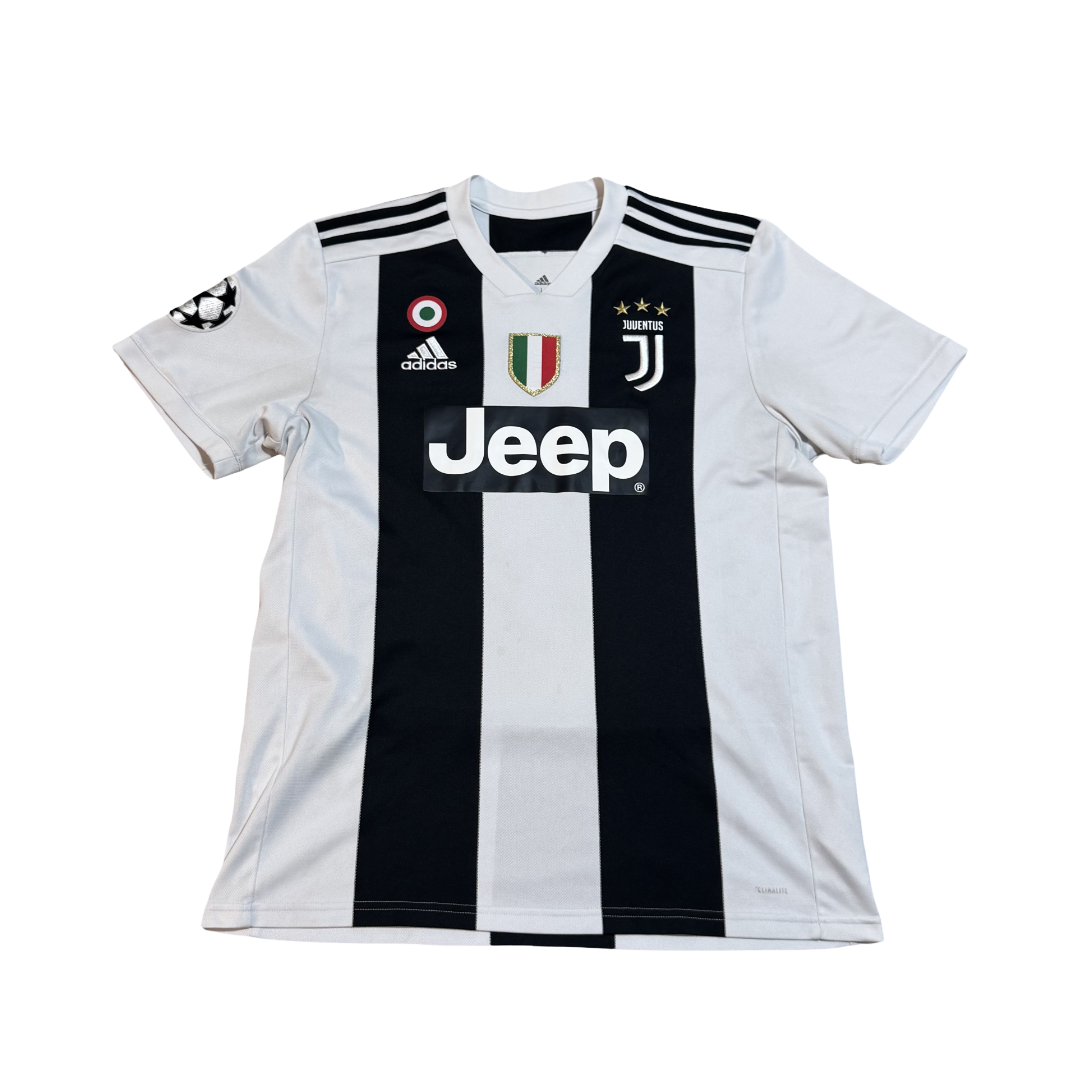 2018/19 Juventus Home Size L Ronaldo