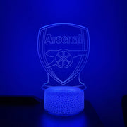 Arsenal FC LED Lamp