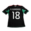 2010/11 Mexico Away Size M Guardado