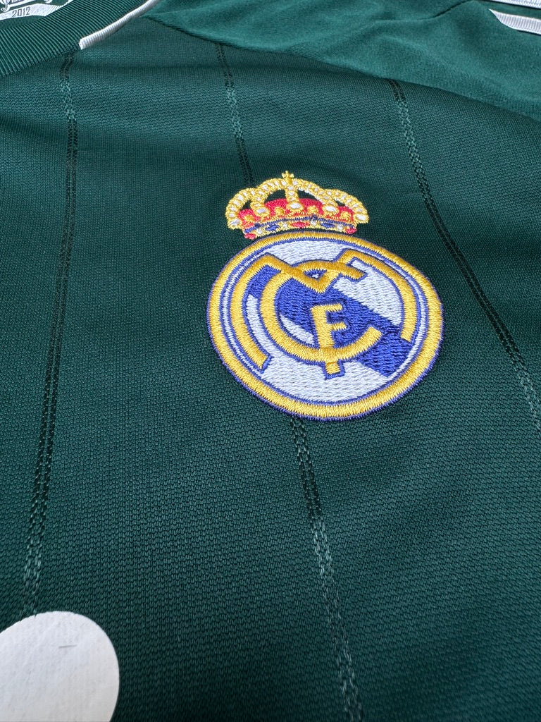 2012/13 Real Madrid Third Size XL Ronaldo
