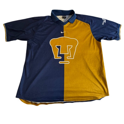 2001/02 Pumas UNAM Home Size XL