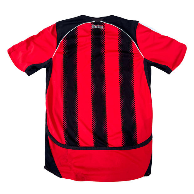 2006 New York Metrostars Size M