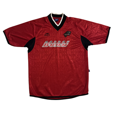 2001/02 Dallas Burn Home Size L