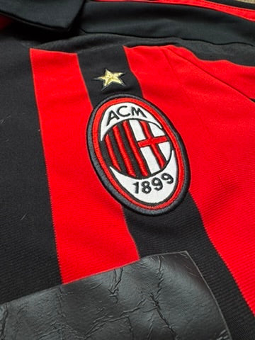 2007/08 AC Milan Home Size S Ronaldo
