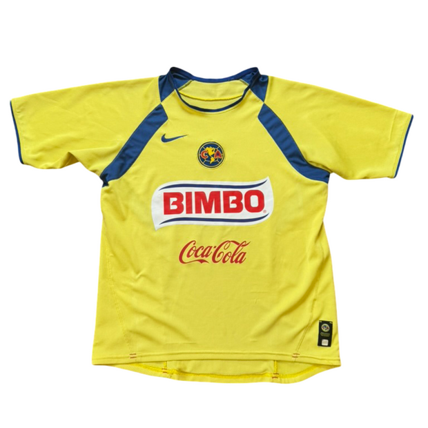 2005/06 Club America Home Size S