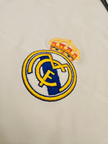 2013/14 Real Madrid Home Size S Bale - label detail