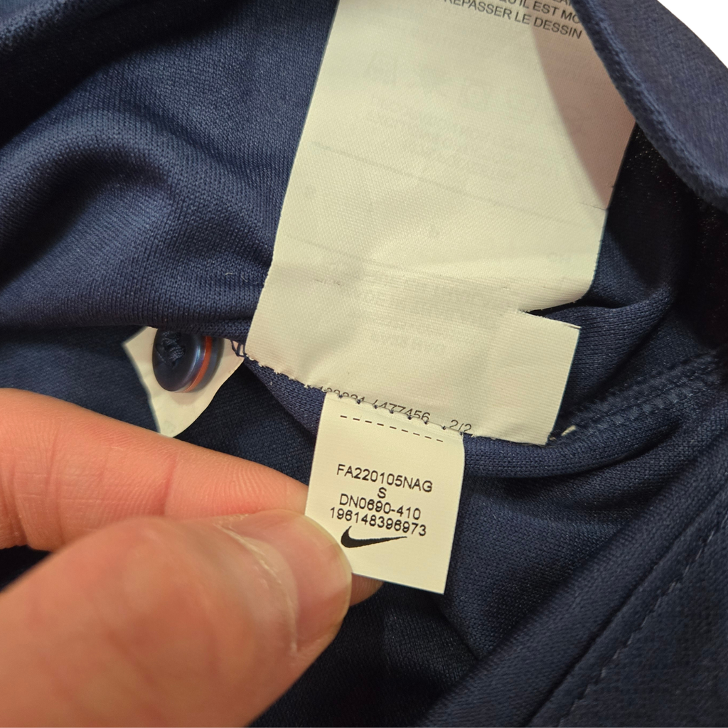 2022/23 France Home Size S