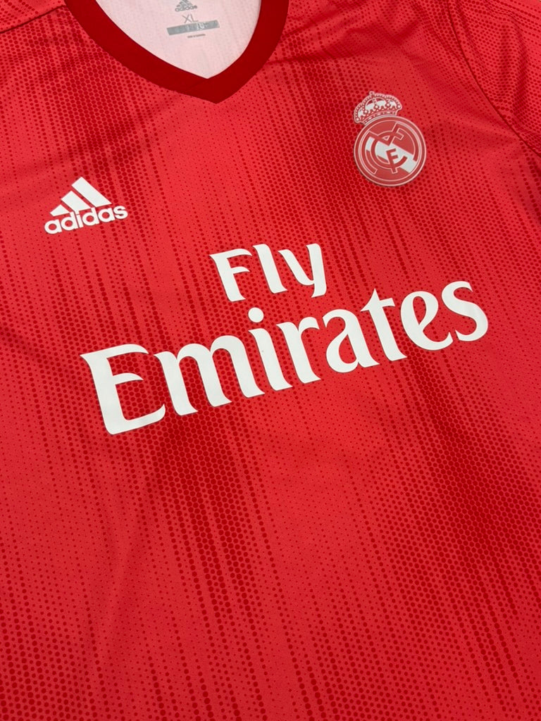 2018/19 Real Madrid Third Size XL Kroos BNWT