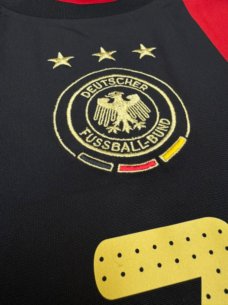 2008/10 Germany Away Size XL Schweinsteiger