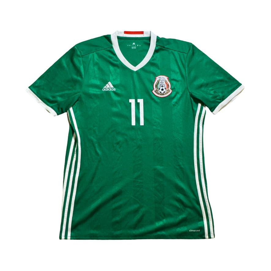 2016/17 Mexico Home SIze L Vela