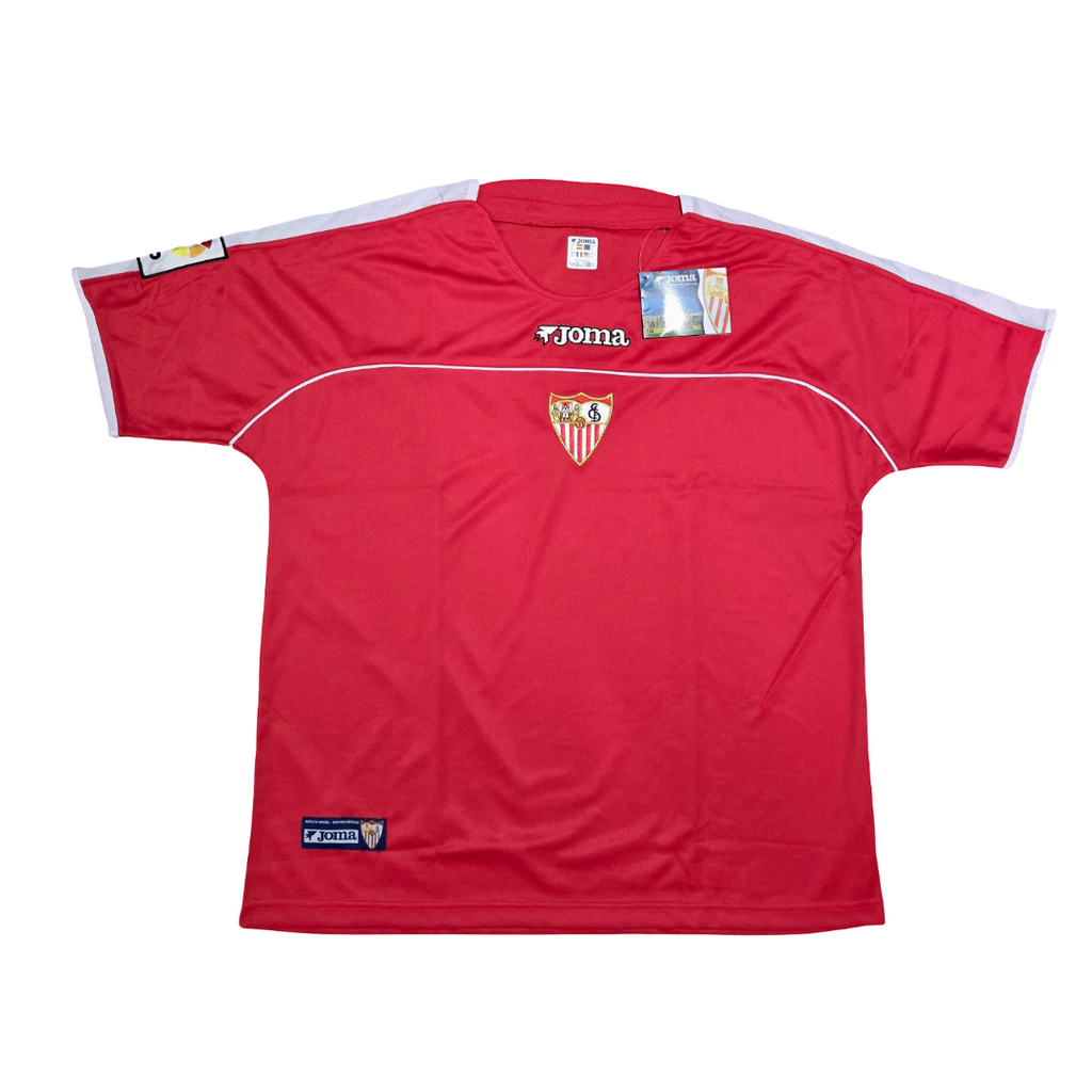 2002/03 Sevilla Away Size XL BNWT