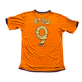 2006/07 FC Barcelona Away Size S Eto'o - front view