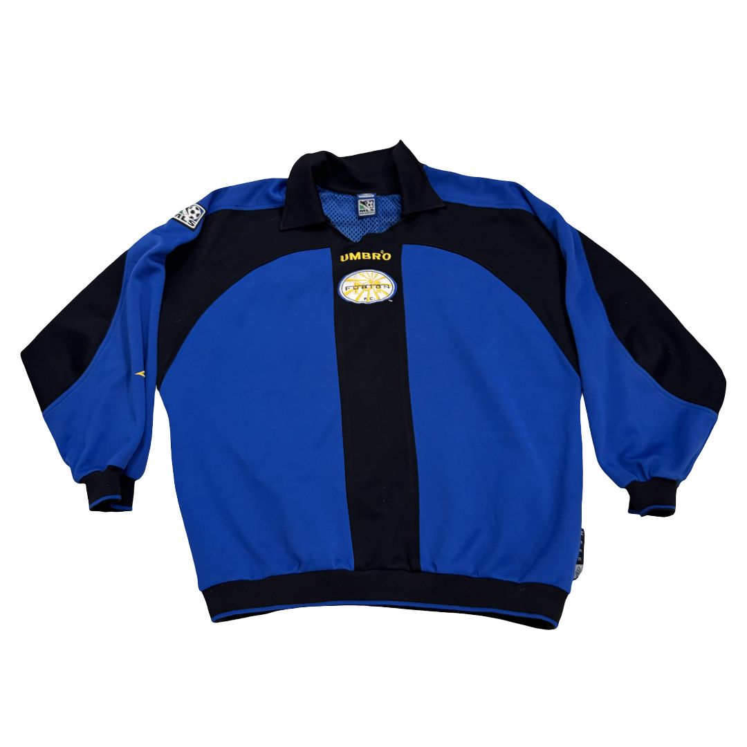 1998 Miami Fusion F.C. Training Size L