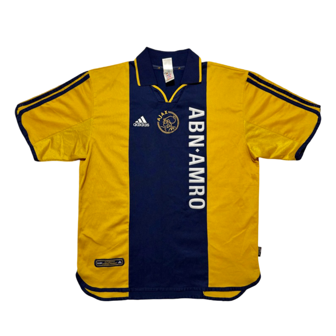 2000/01 Ajax FC Away Size XL - front view