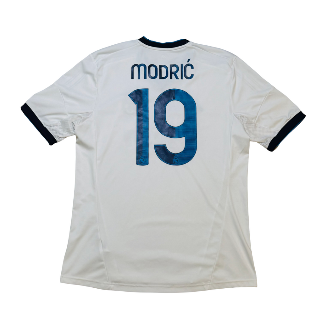 2012/13 Real Madrid Home Size L Modric