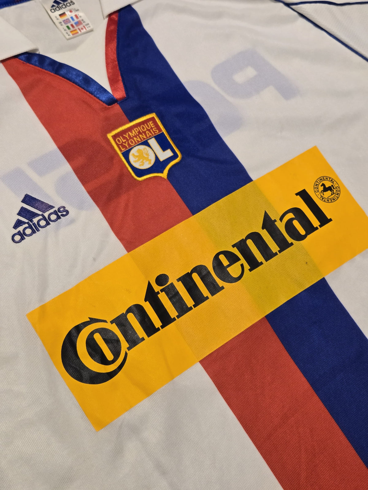 2000/01 Lyon Home Size XL
