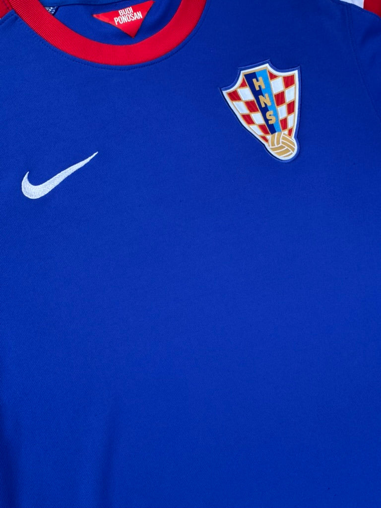 2014/15 Croatia Away Size L
