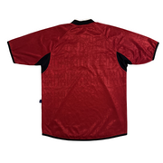 2001/02 Dallas Burn Home Size L