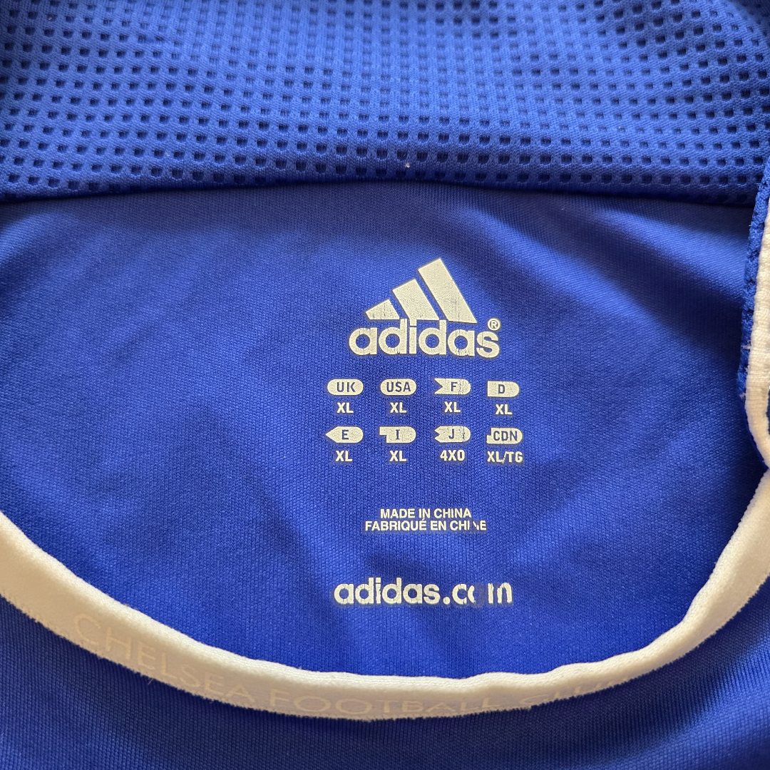 2006/08 Chelsea FC Home SIze XL Lampard