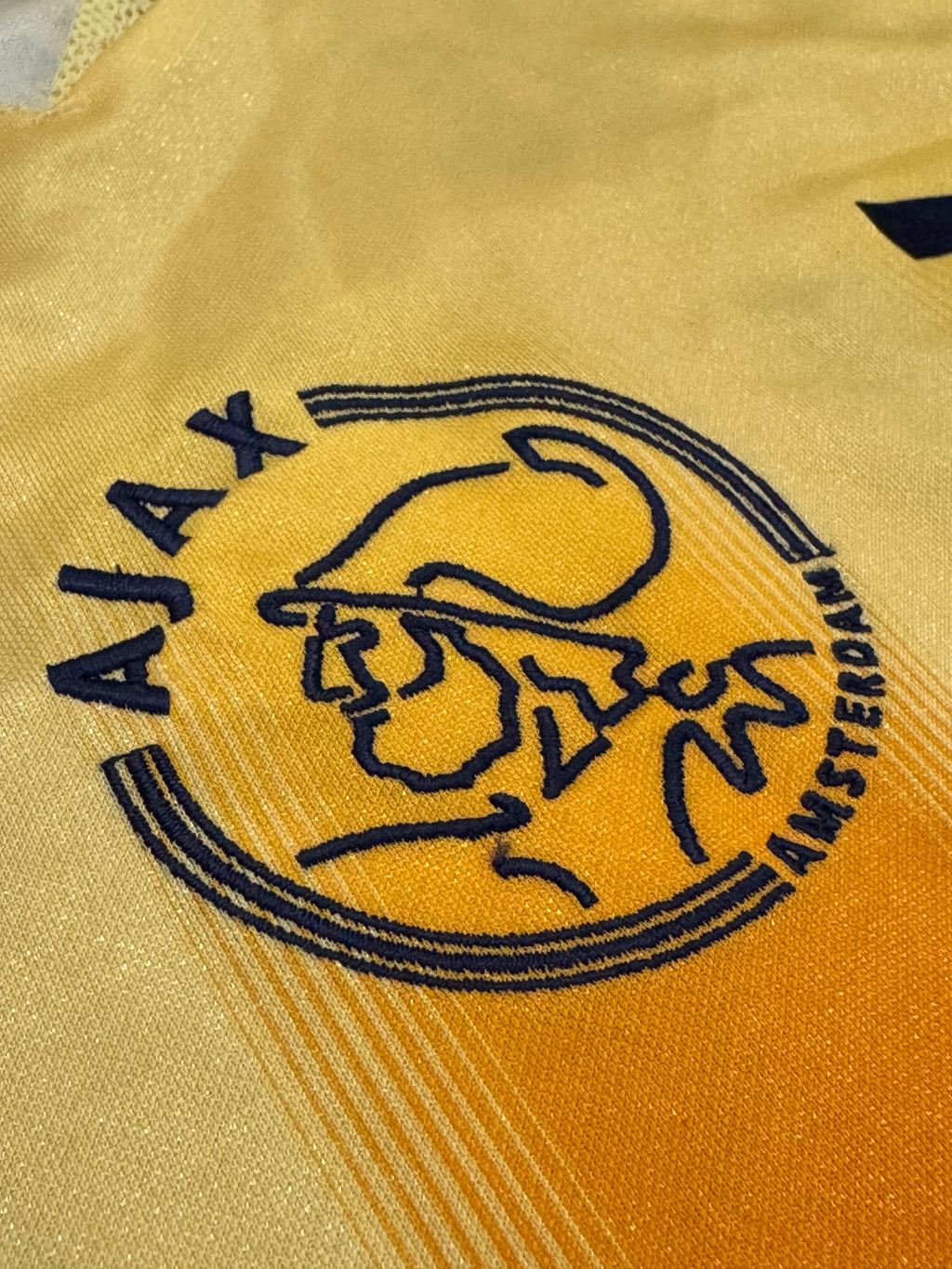 2004/05 Ajax Away Size M Sneijder
