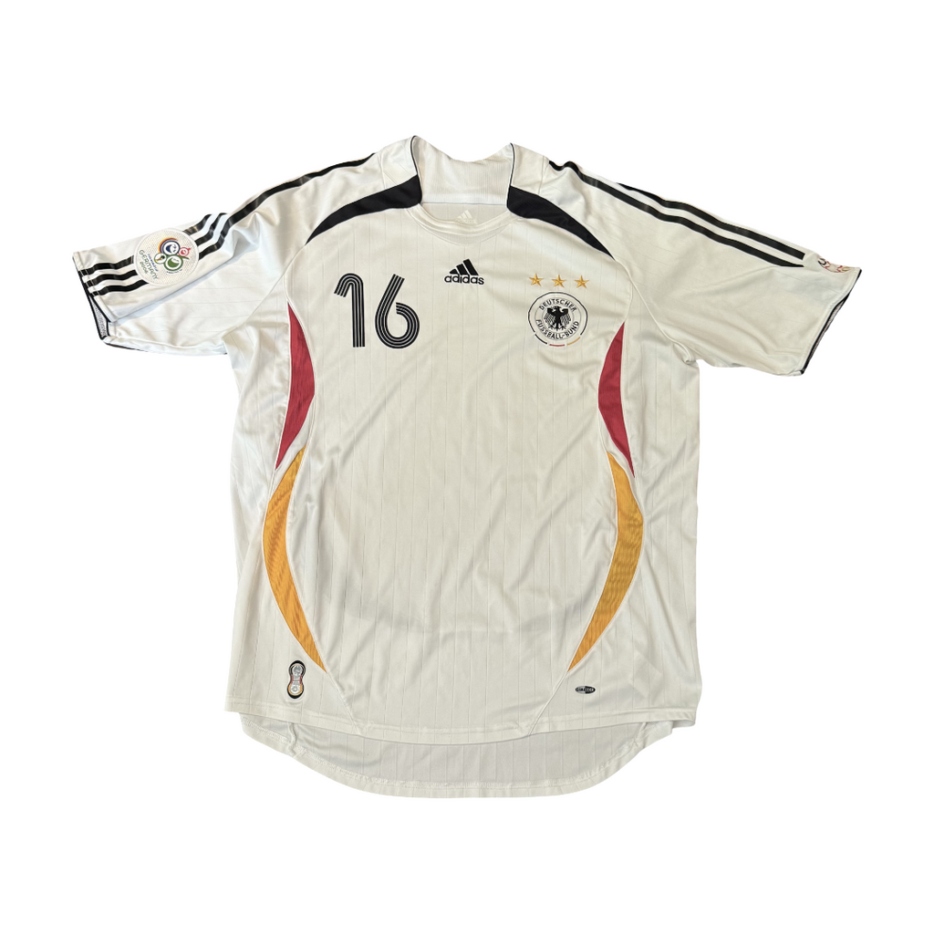 2006/07 Germany Home Size L Lahm