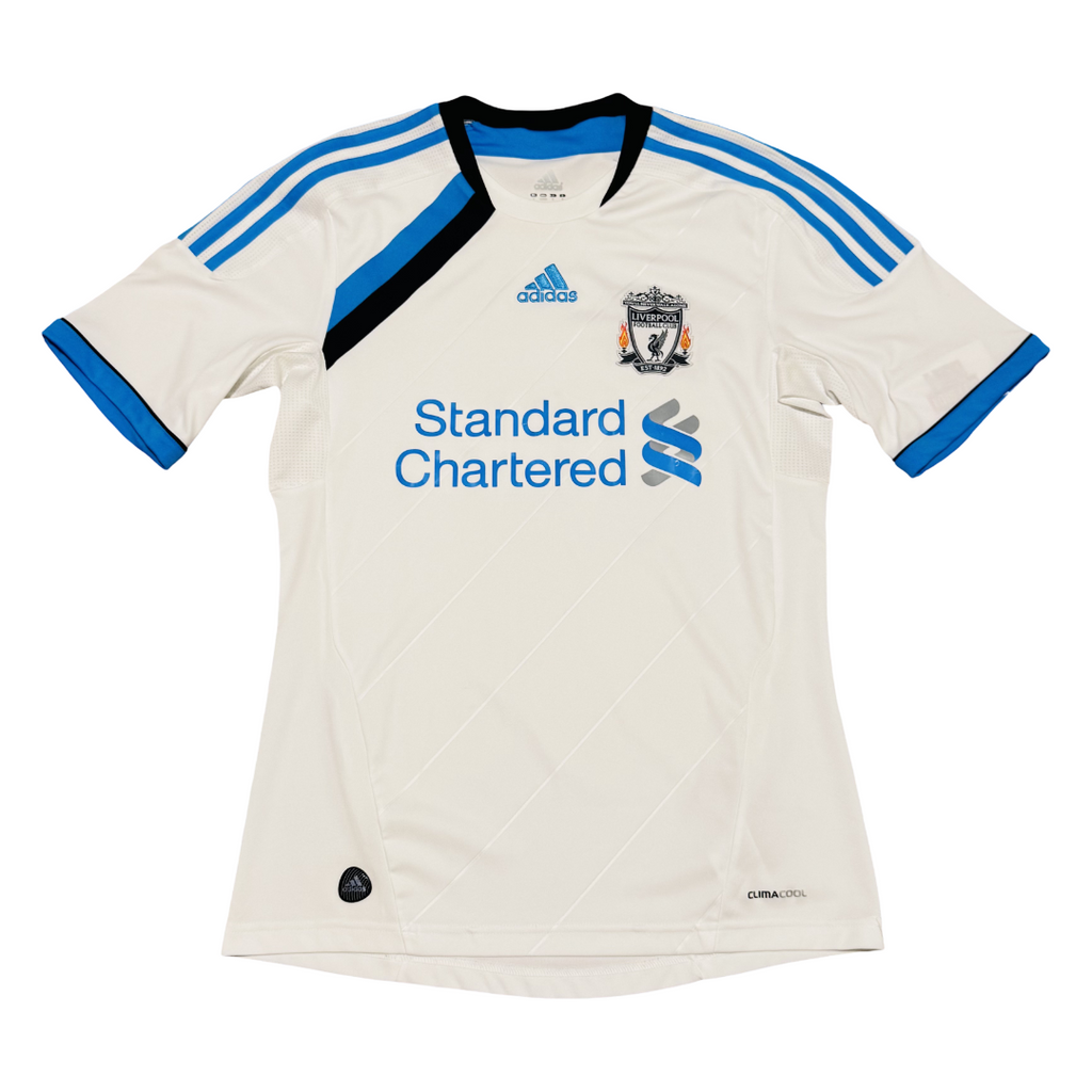 2011/12 Liverpool FC Third Size S