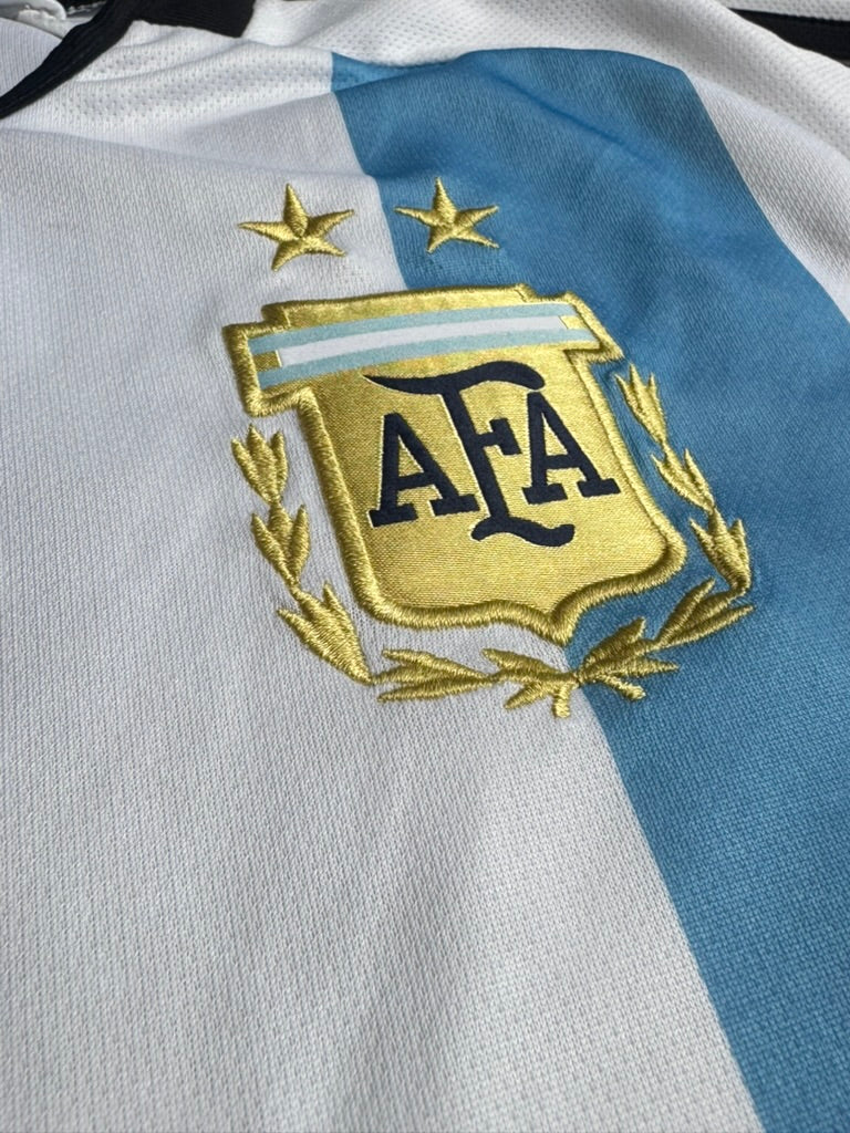 2022/23 Argentina Home Size L Messi