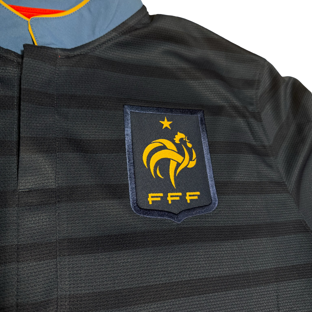 2012/14 France Home Size L Benzema - additional view 5