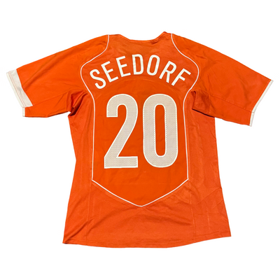 2004/06 Netherlands Home Size M Seedorf
