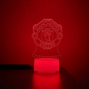 Manchester United FC LED Lamp