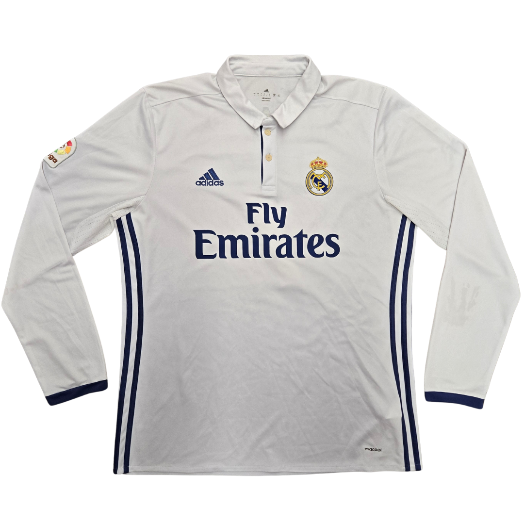 2016/17 Real Madrid Home Size L Ronaldo