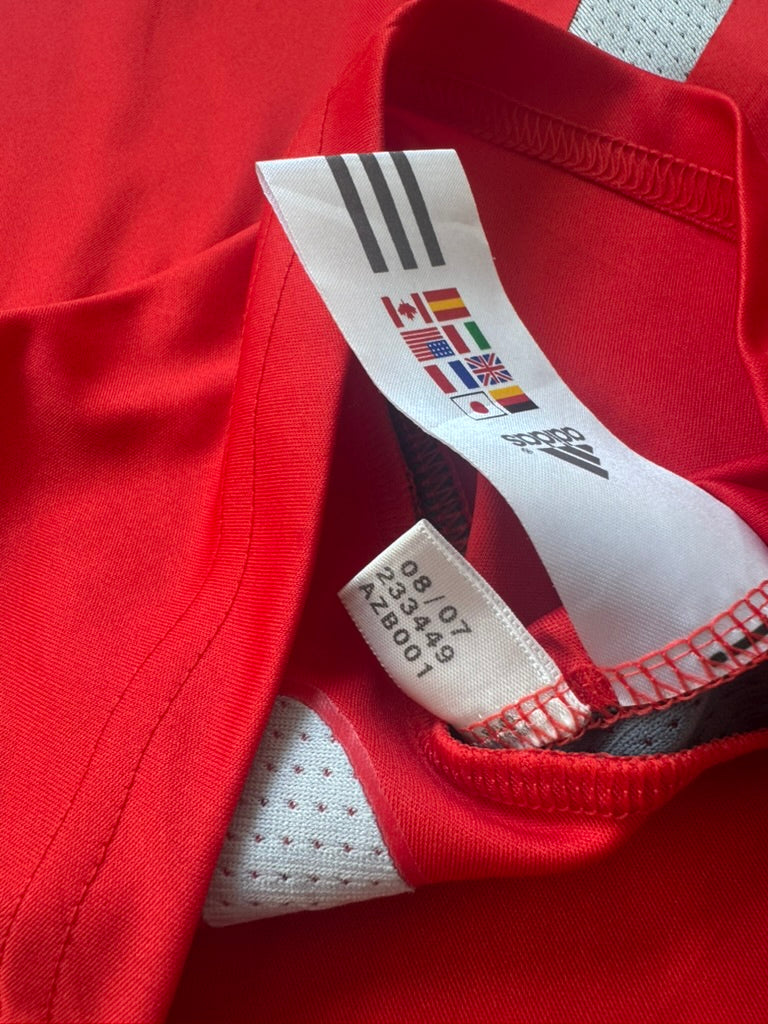 2007/08 Toronto FC Home Size L L/S