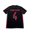 2020/21 Real Madrid Third Size M Ramos - front view