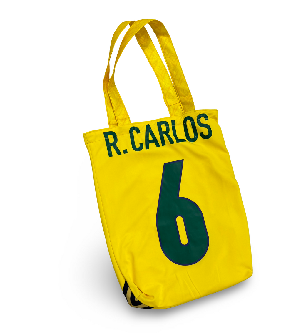 Rework Tote #18 - Brazil