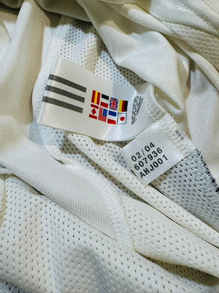2004/05 China Away Size M J H Sun - additional view 7