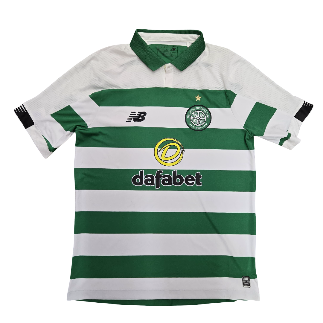 2019/2020 Celtic FC Home Size M
