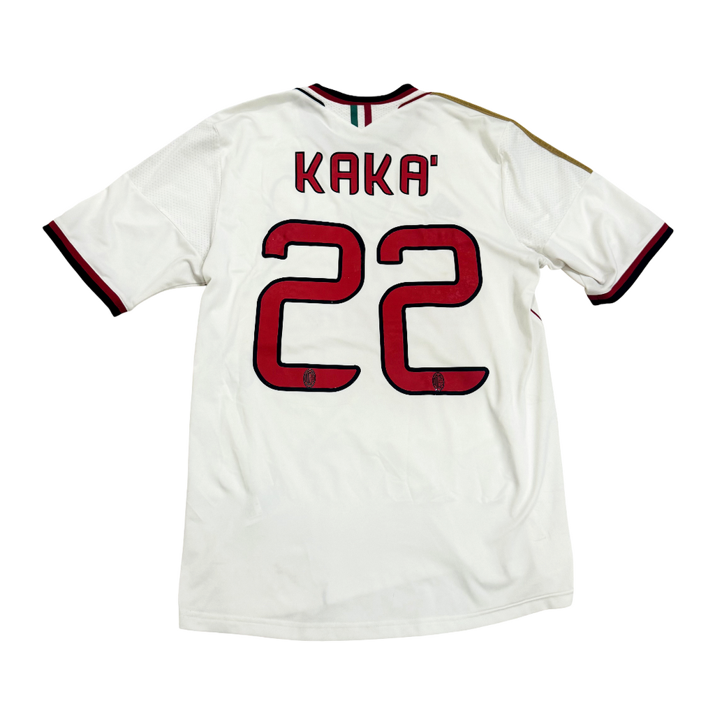 2013/14 AC Milan Away Size M Kaka