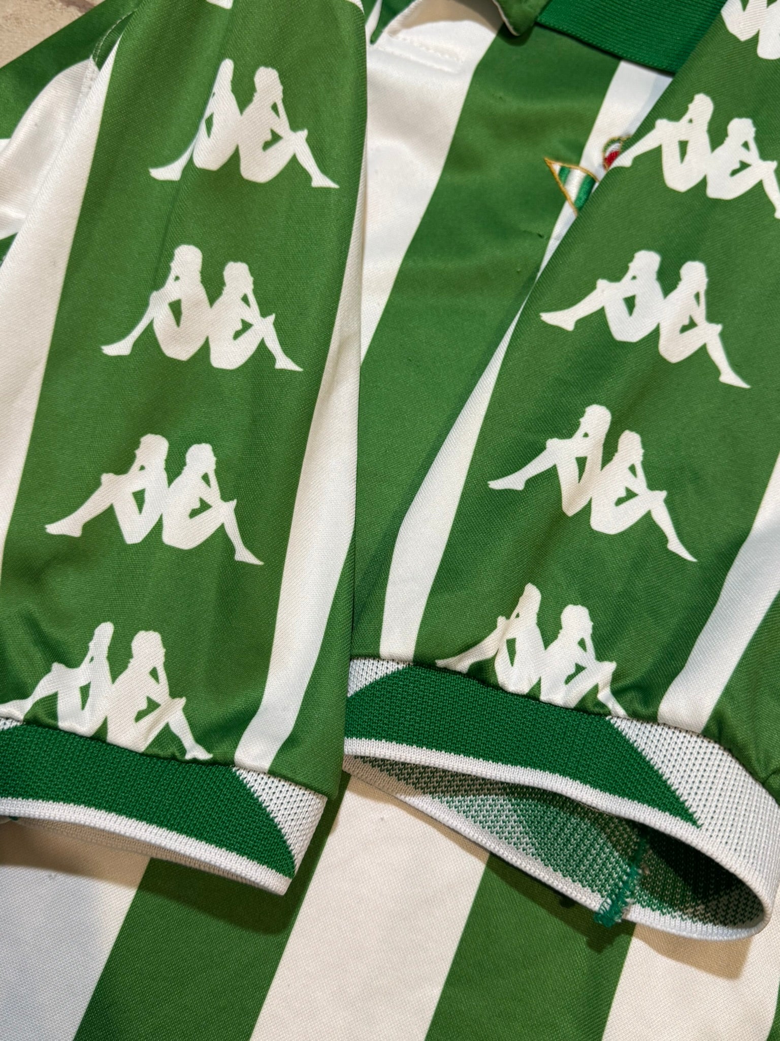 2000/01 Real Betis Home Size L