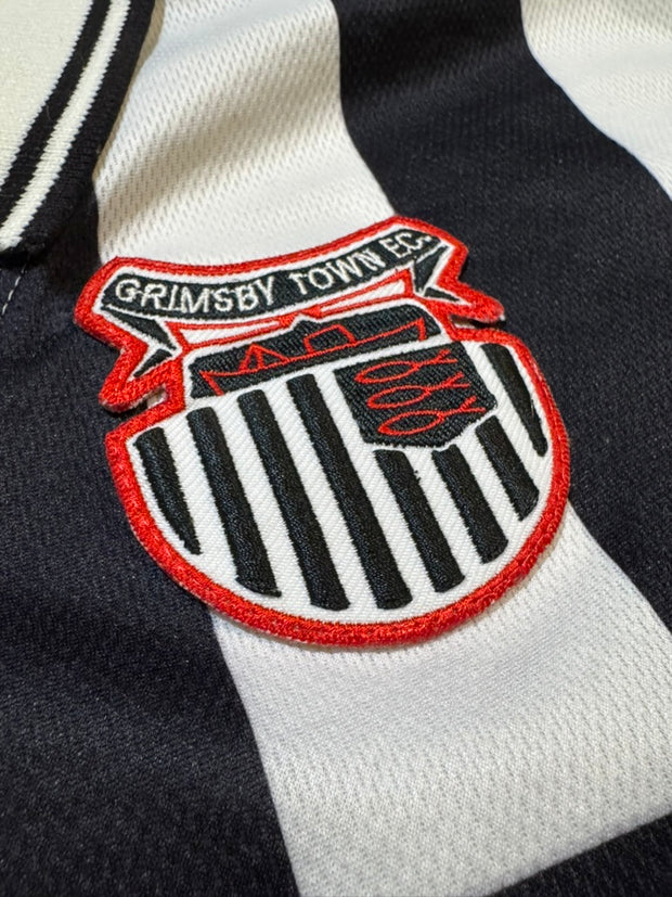 1996/97 Grimsby Town Home Size M