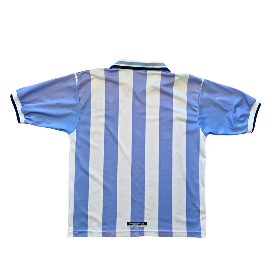 1999/00 Argentina Home Size L