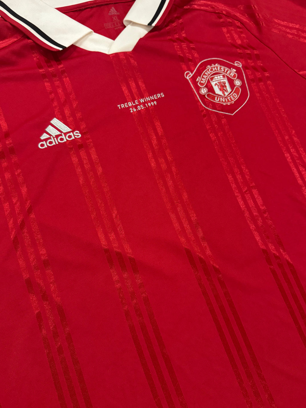 2019/20 (1999) Manchester United Icons Size XL Beckham