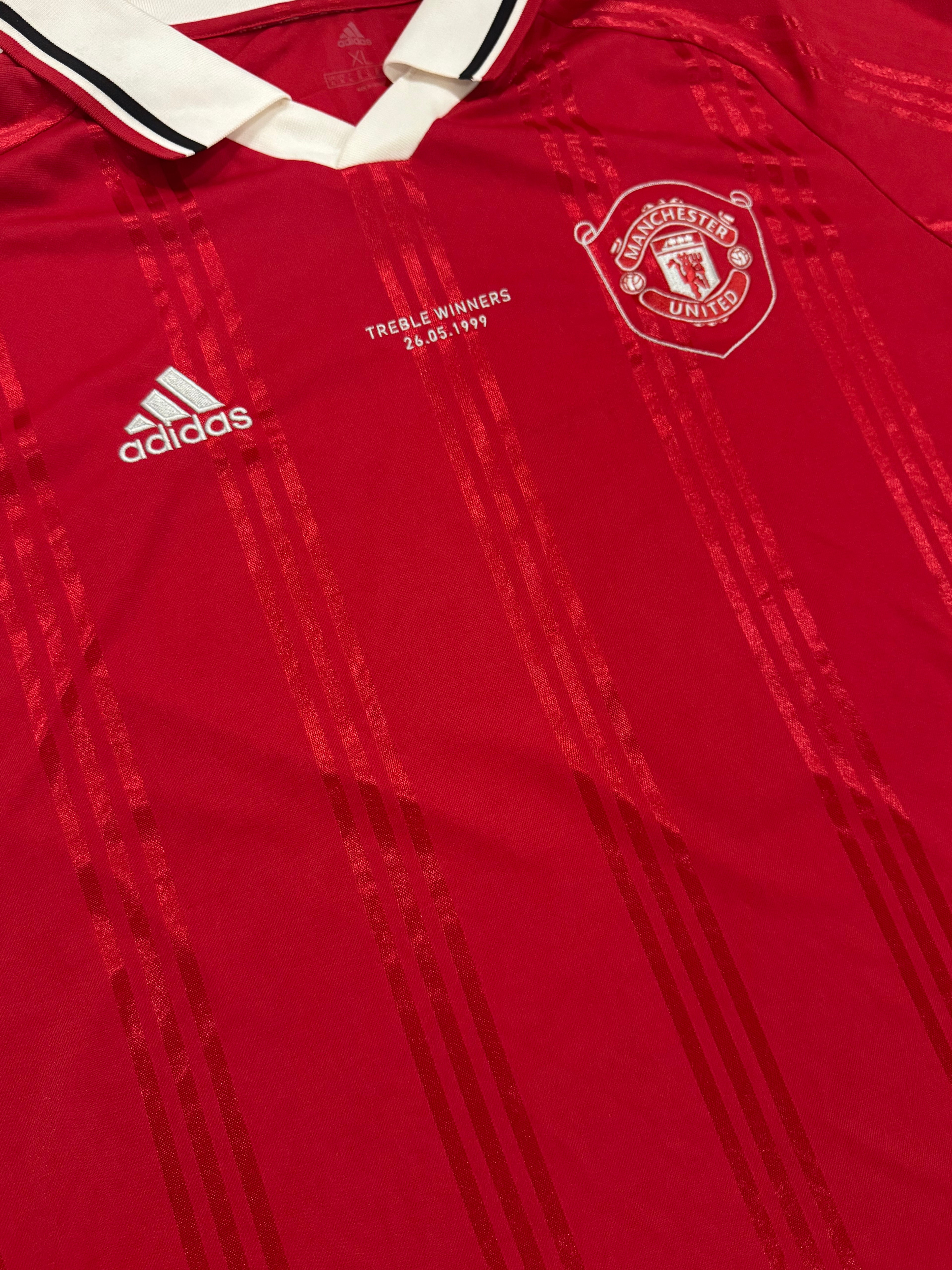 2019/20 (1999) Manchester United Icons Size XL Beckham