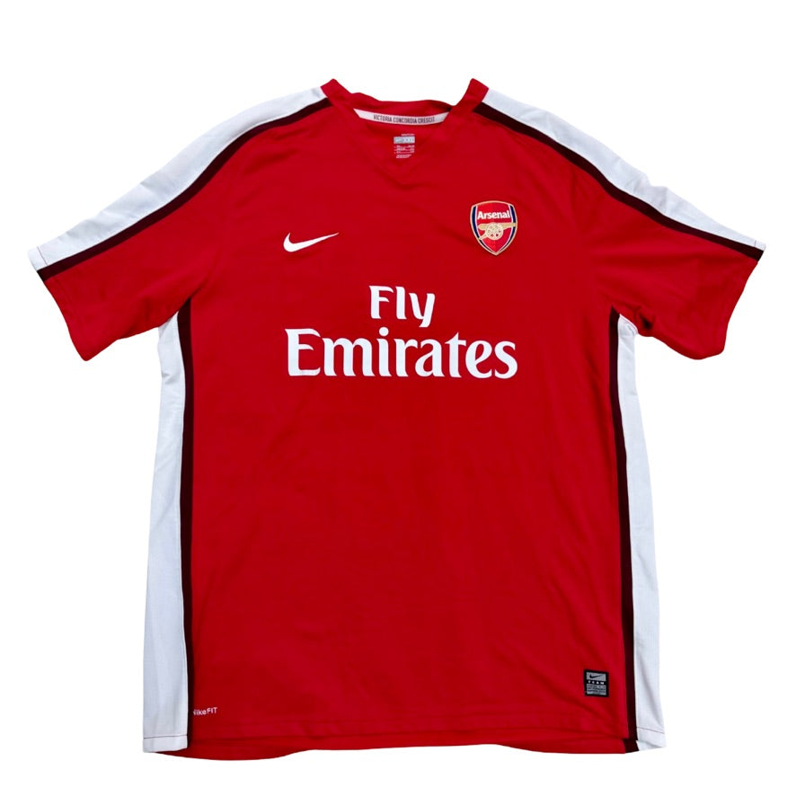 2008/10 Arsenal Home Size XXL